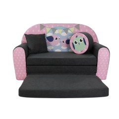 Grand canapé enfant convertible