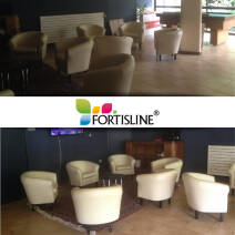 Fauteuil Crapaud Monaco