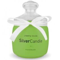 Bougie SilverCandle