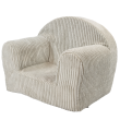 Fauteuil Enfant ROSALIA MINI – Velours Côtelé Premium - 2