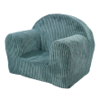 Fauteuil Enfant ROSALIA MINI – Velours Côtelé Premium - 7