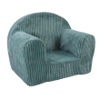 Fauteuil Enfant ROSALIA MINI – Velours Côtelé Premium - 8