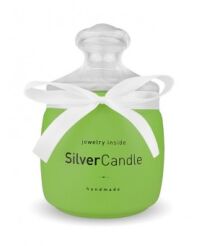 Découvrez l'Élégance Unique avec la Bougie Mojito de SilverCandle