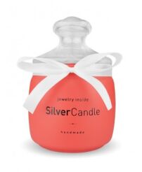 Bougie Watermelon de SilverCandle : Rafraîchissement et Élégance Combinés