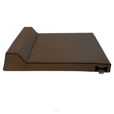Matelas lit pour chien Maldives L 90x60x9 cm