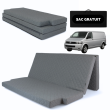 Matelas pliable spécial VW Multivan T5/T6 – confort de voyage garanti - 2