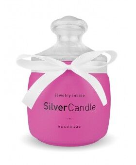 Bougie Happy Birthday de SilverCandle : Quand les Vœux d'Anniversaire Rencontrent l'Élégance