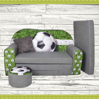 Sofa enfant convertibles Football