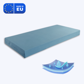 Matelas médical 90×200×15 cm